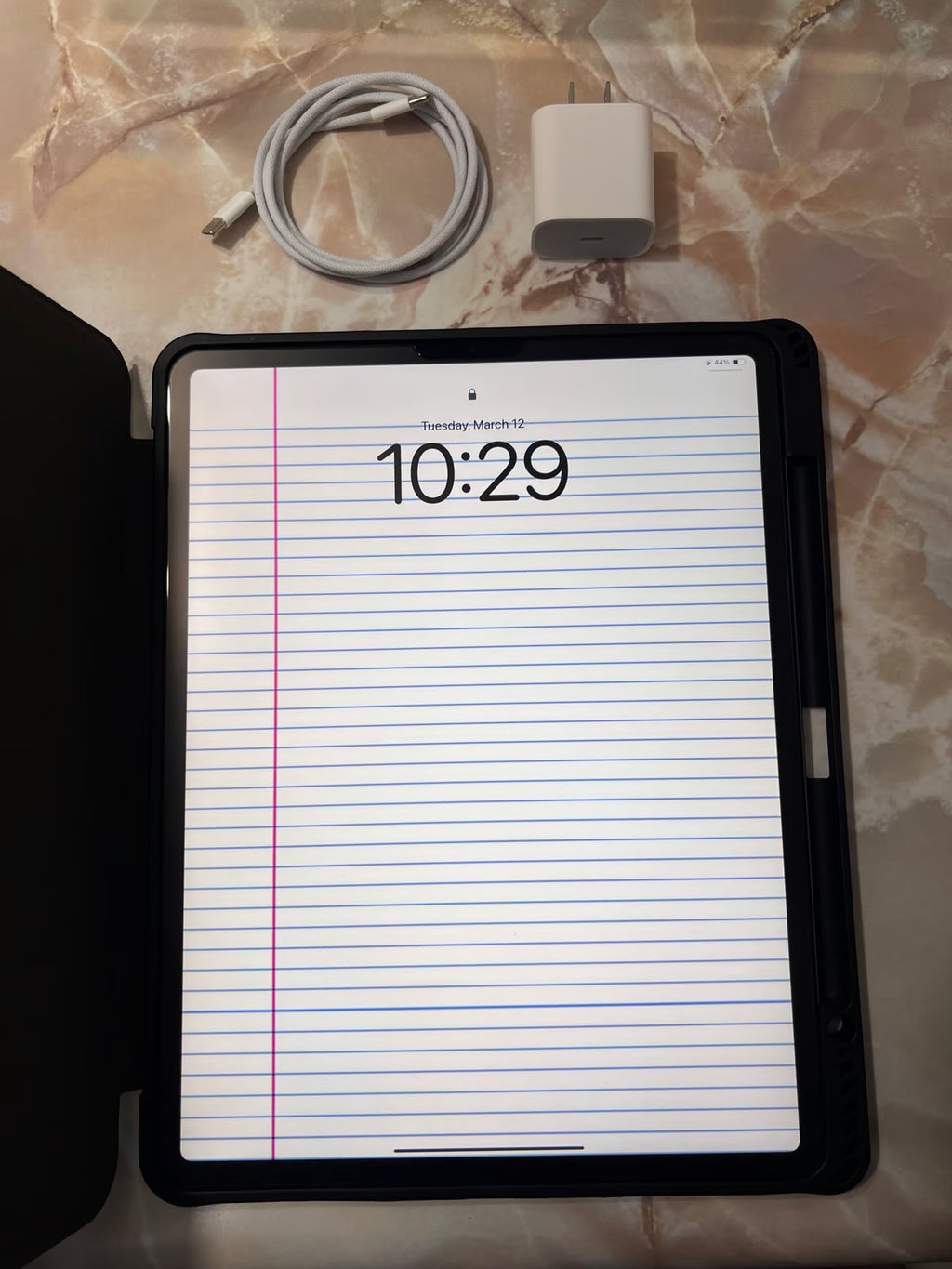 Apple iPad Pro - 12.9 inch - 3rd Generation - 64 GB - WIFI AND Cellular 5Z39