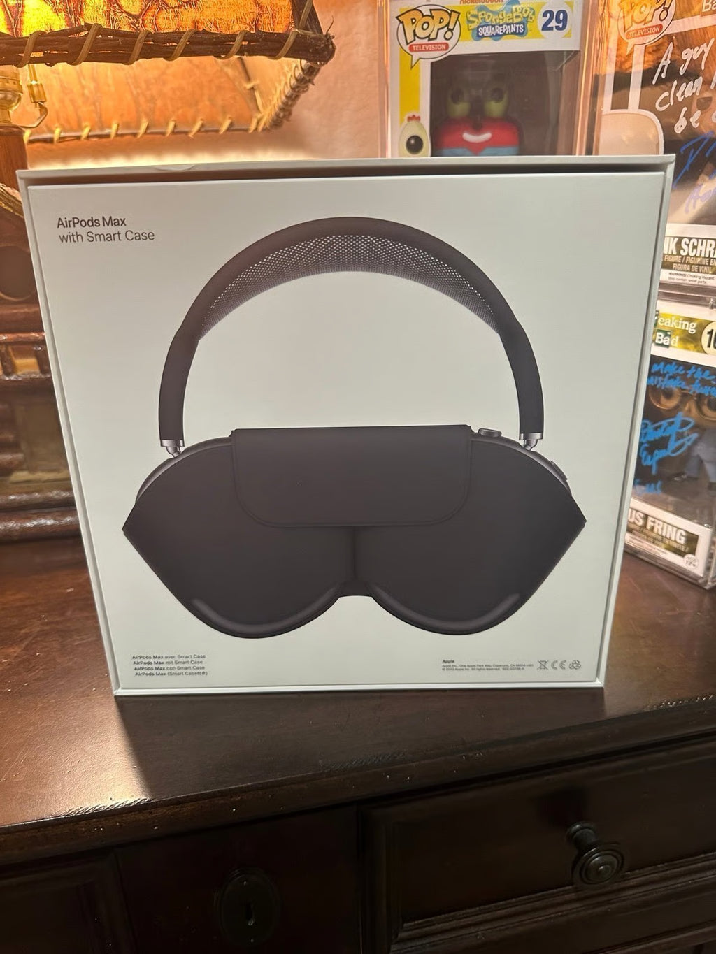 airpod max space grey 2S35