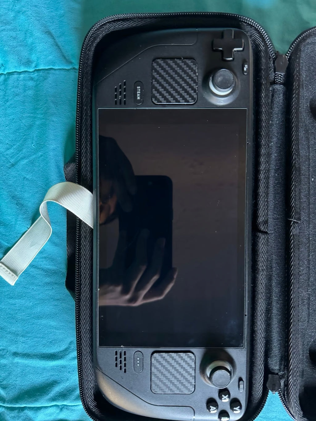 steam deck 64gb ON HOLD 9V92