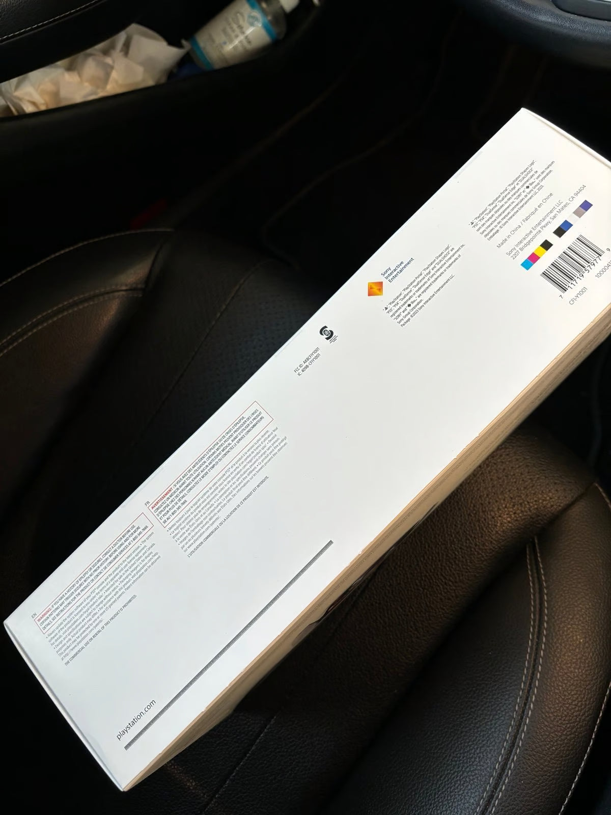 PlayStation portal 3E35