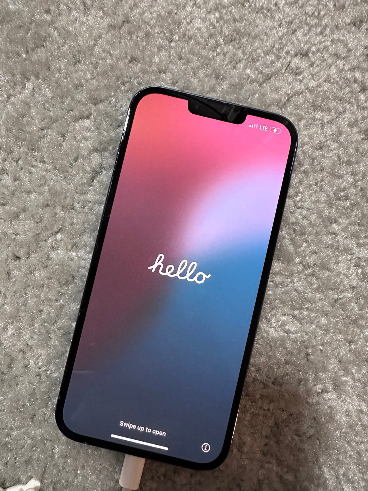 iPhone 13 Pro Max 128GB Unlocked 3N92