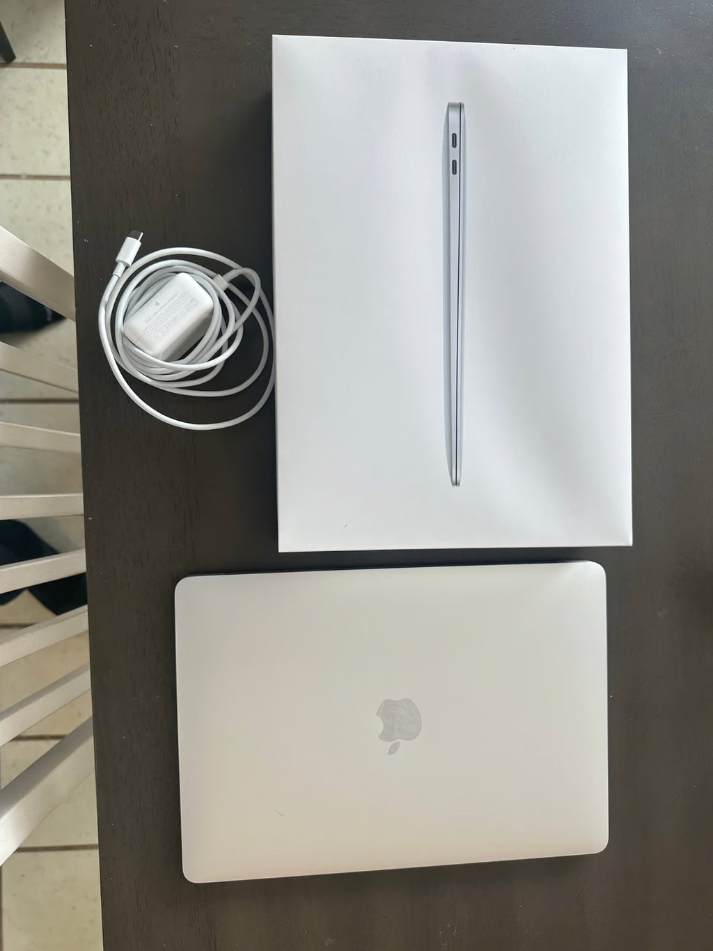 MacBook Air M1 2020 9C17