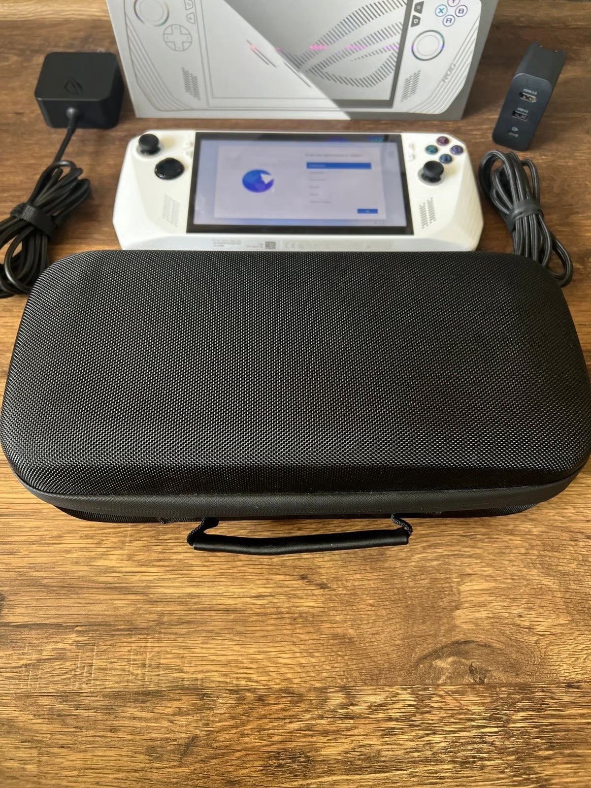 ASUS rog ally z1 extreme 9S82