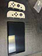Nintendo Switch White OLED 5N66