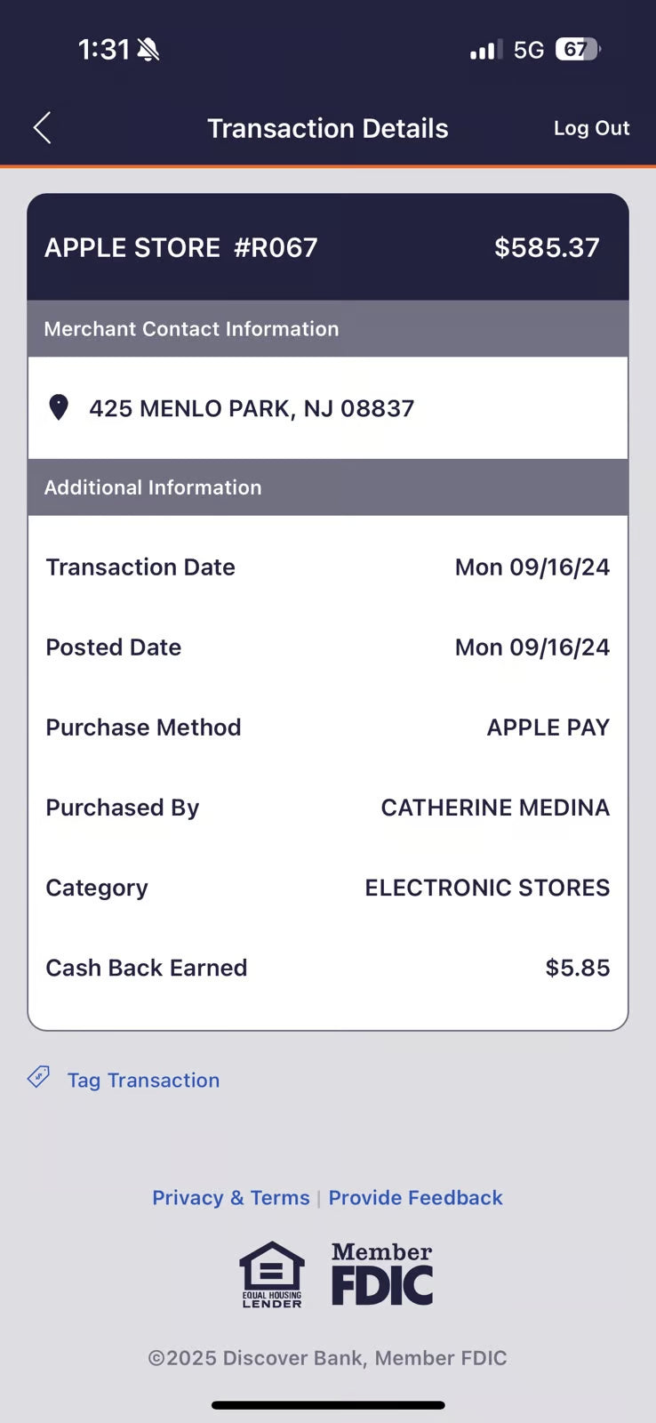 Airpods Max in pink 3P28