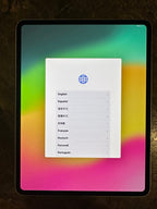 Apple iPad Pro 13-inch M4 2TB Cellular Unlocked 8F37