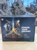 NEW Microsoft Xbox Series X 1TB SSD Home Console - Black 3Z31