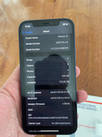 Apple iPhone 12 128gb unlocked in Blue 6B67