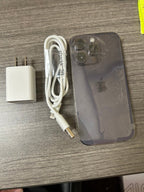 New Apple iPhone 14 Pro 128 gb black 9A15