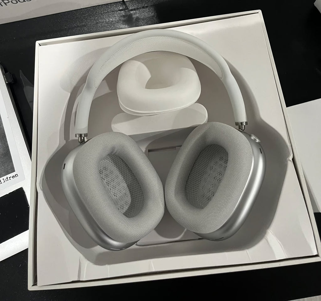 Apple AirPods Max in Silver 6G62
