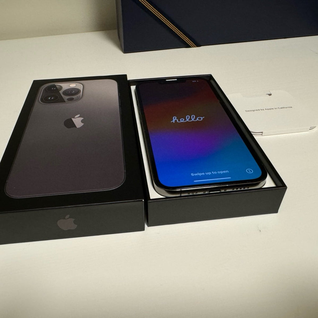 Apple iPhone 13 Pro 128 GB Unlocked 3U25