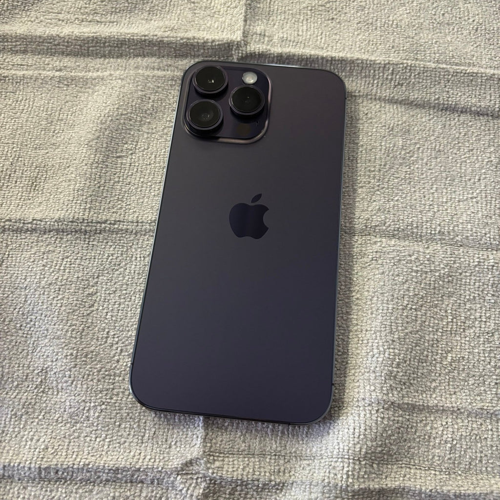 Apple iPhone 14 Pro Max in Deep Purple 5S91