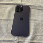 Apple iPhone 14 Pro Max in Deep Purple 5S91