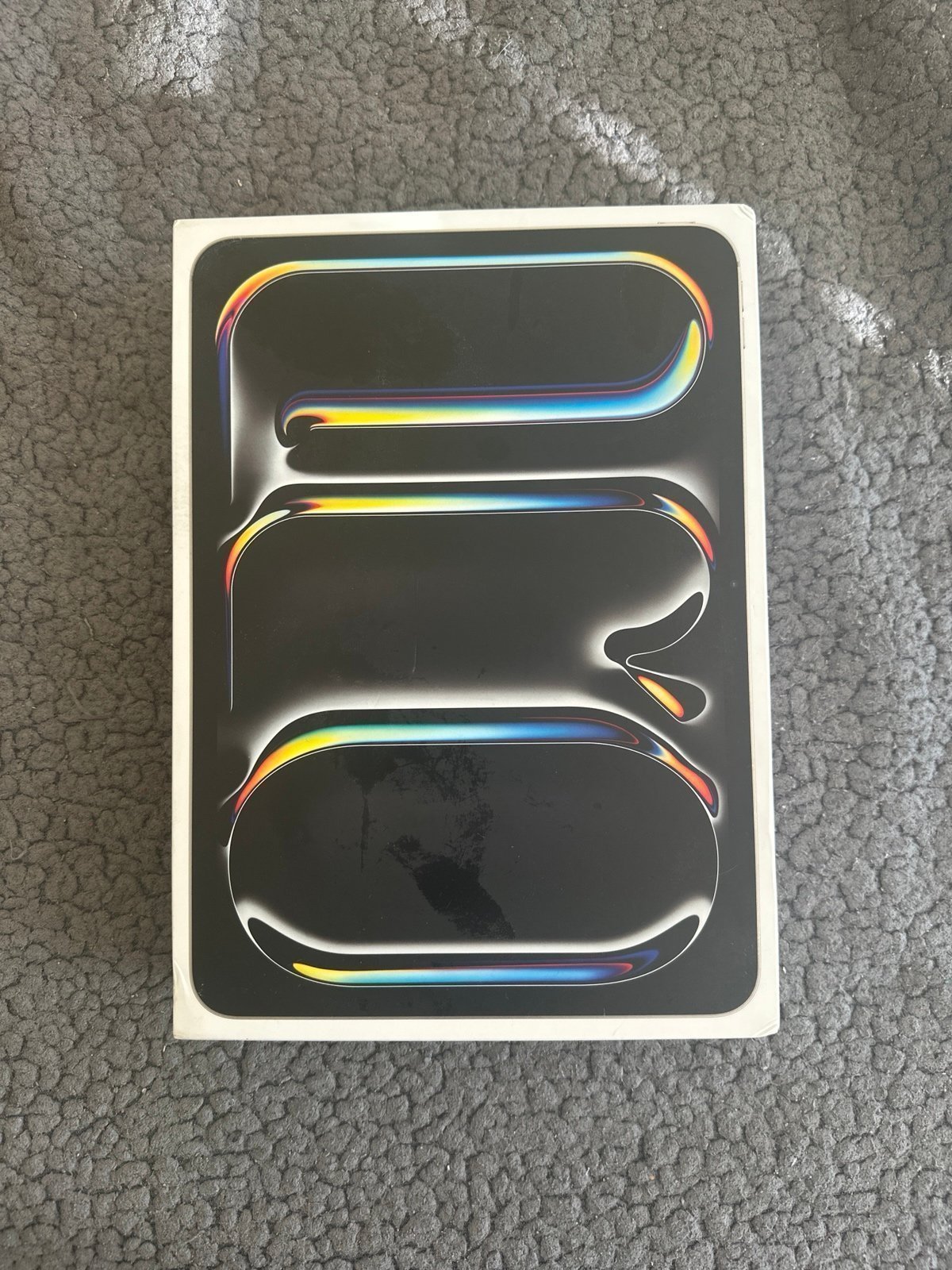 M4 2024 Ipad Pro 7D57