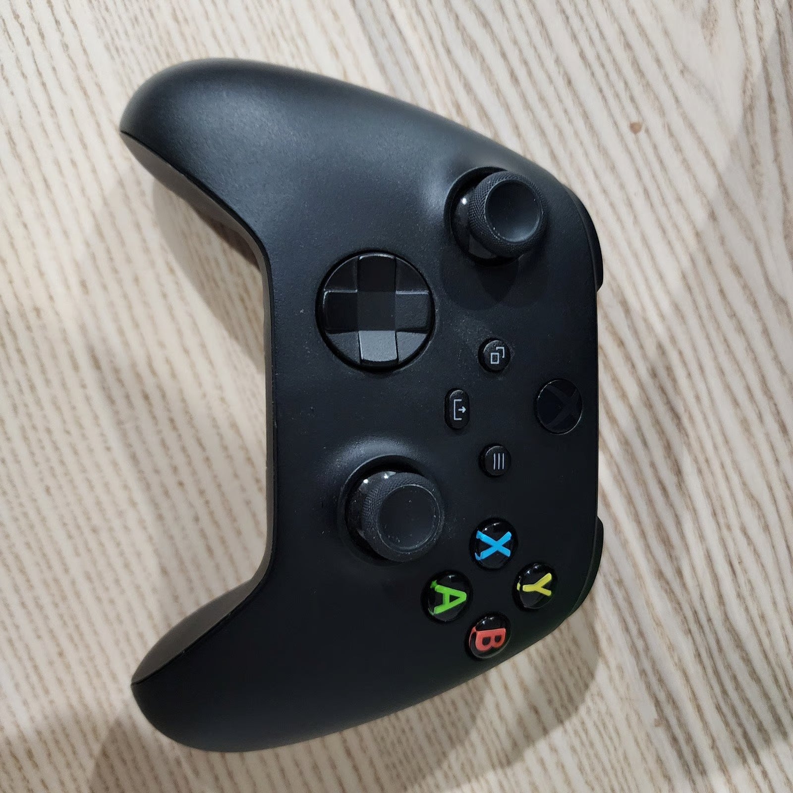 Microsoft Xbox Series X Black 1 TB Console 5E62