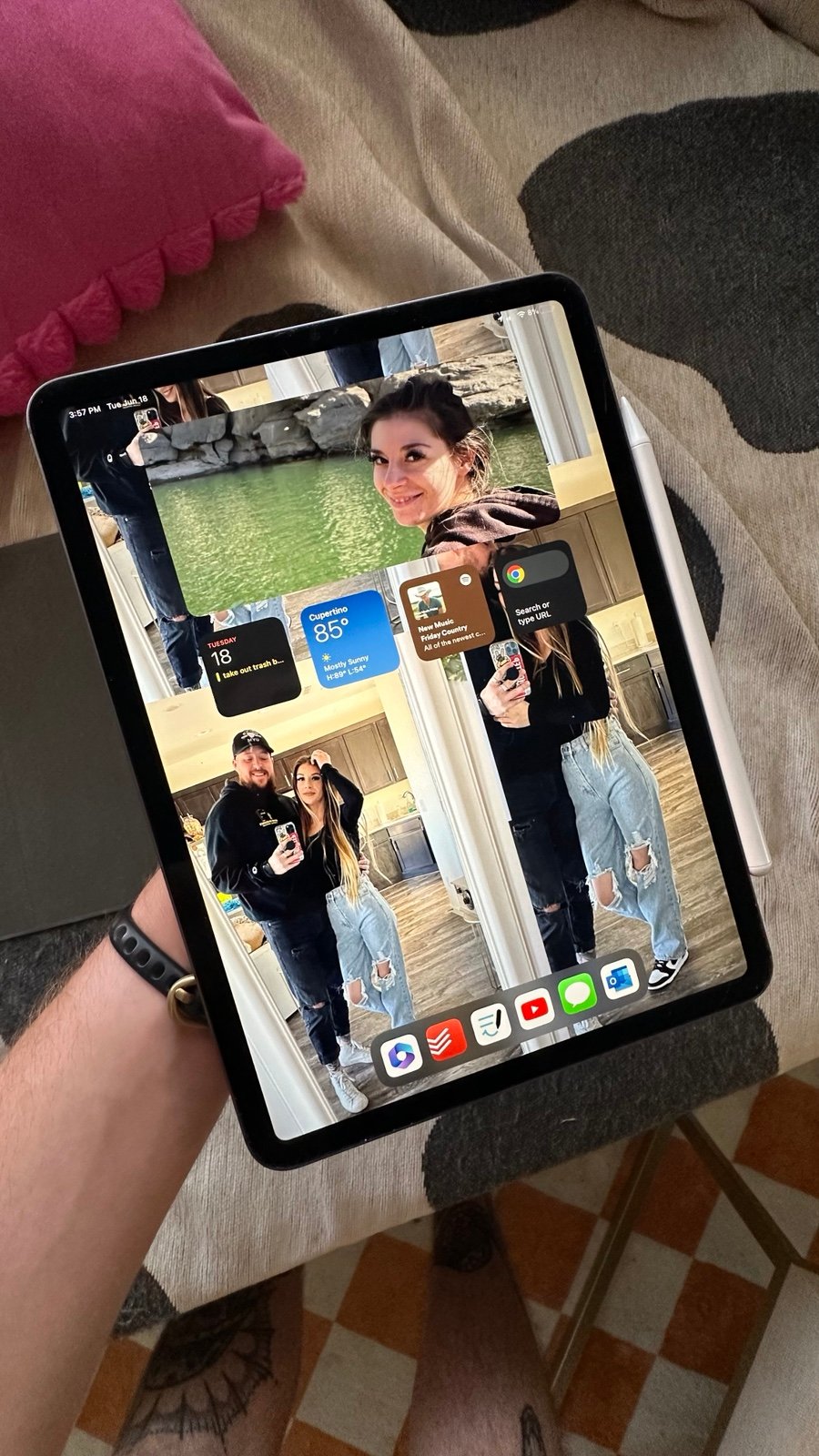 ipad pro 11 inch 3rd generation 8O83