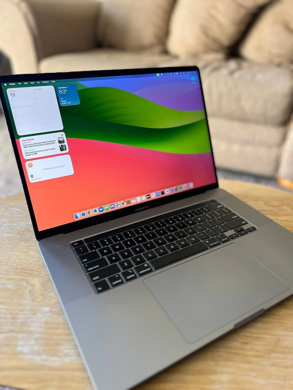 Macbook Pro 9G17