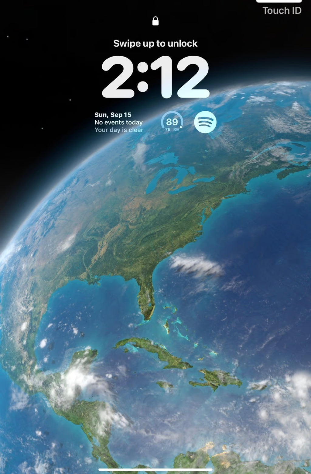 Apple iPad Mini 6th Generation 3W93