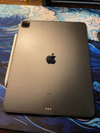 2020 gen 4 Apple ipad pro 12.9-inch w/ magic keyboard & apple pencil 1C86