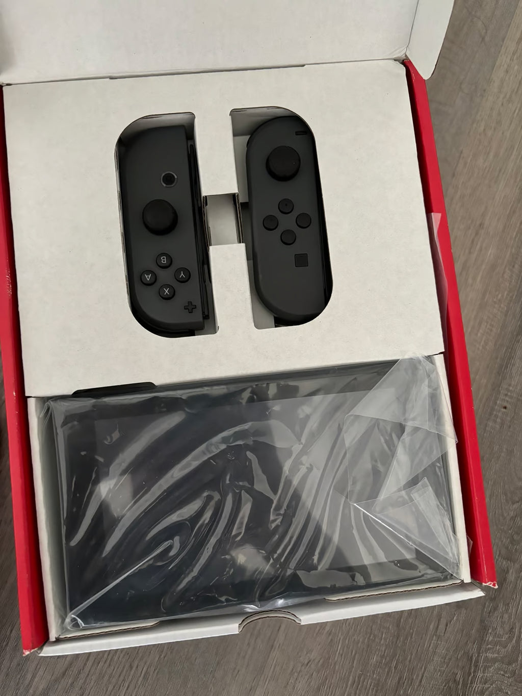 Nintendo switch 2G31