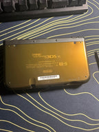 New Nintendo 3DS XL Hyrule edition with Zelda Carry case