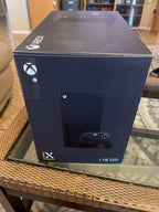 Microsoft Xbox Series X Black 1 TB Console 5A21