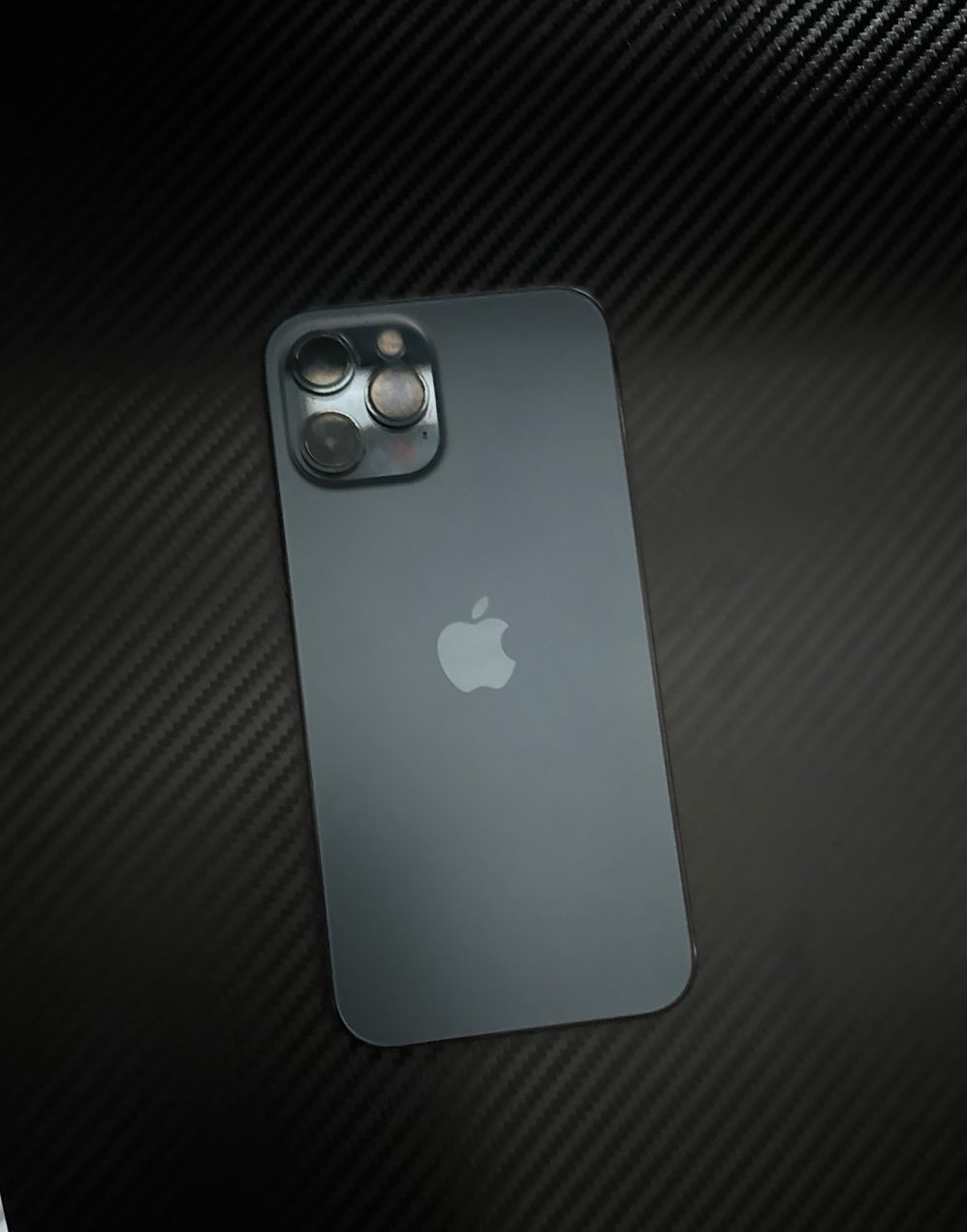 iPhone 12 Pro Max 128 GB in Pacific Blue for Unlocked 8P31