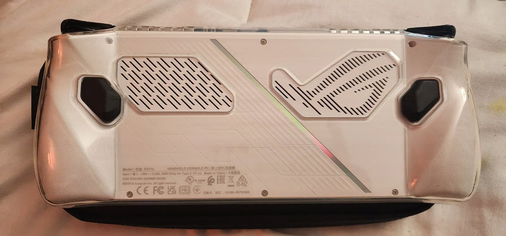 ASUS rog ally z1 extreme 9M21