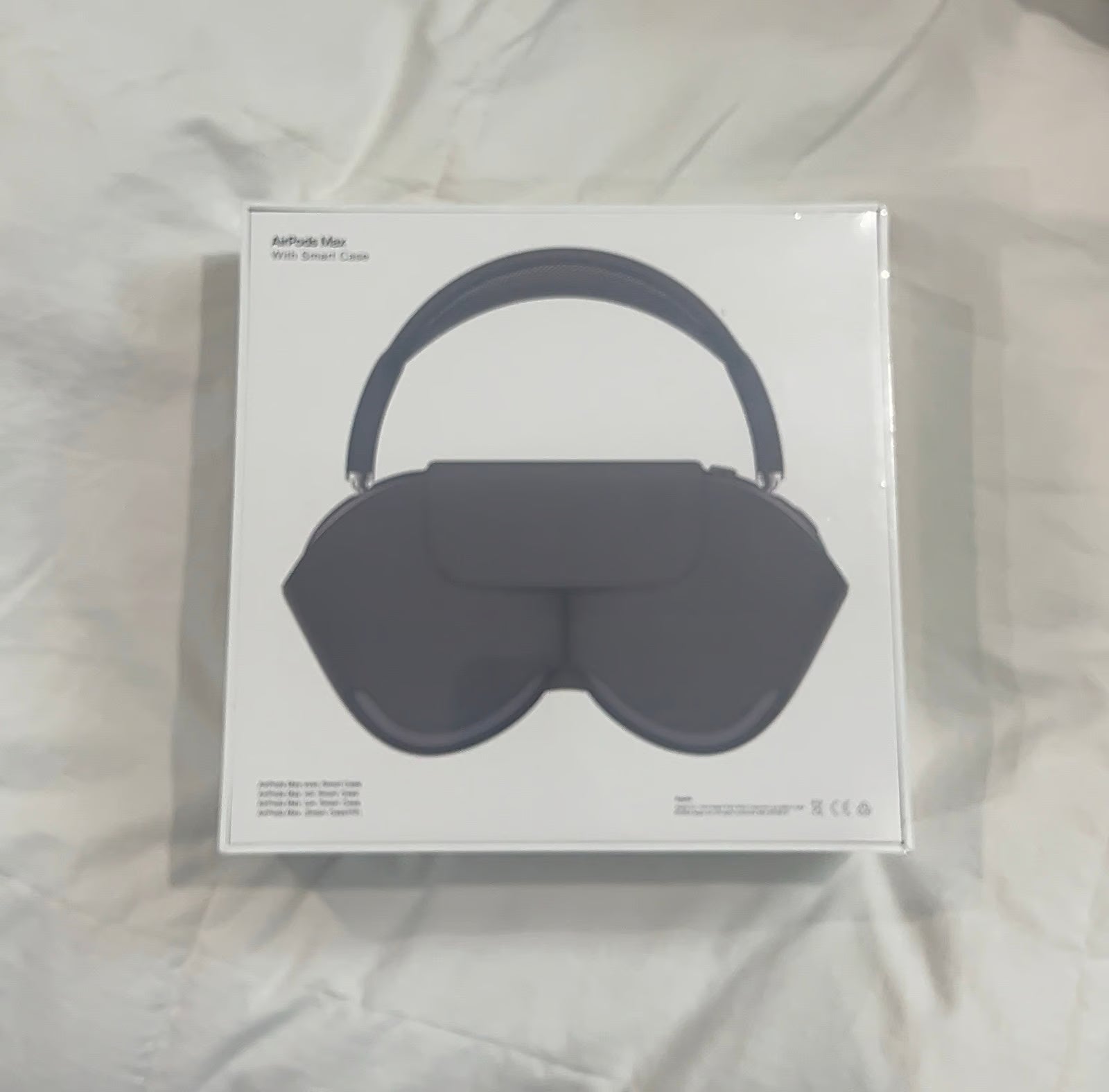 Apple AirPods Max Brand New (Sealed) Target Receipt 鉁?5U99