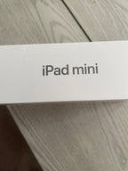 Apple iPad Mini 5th Generation 64 GB in Space Gray 3O15