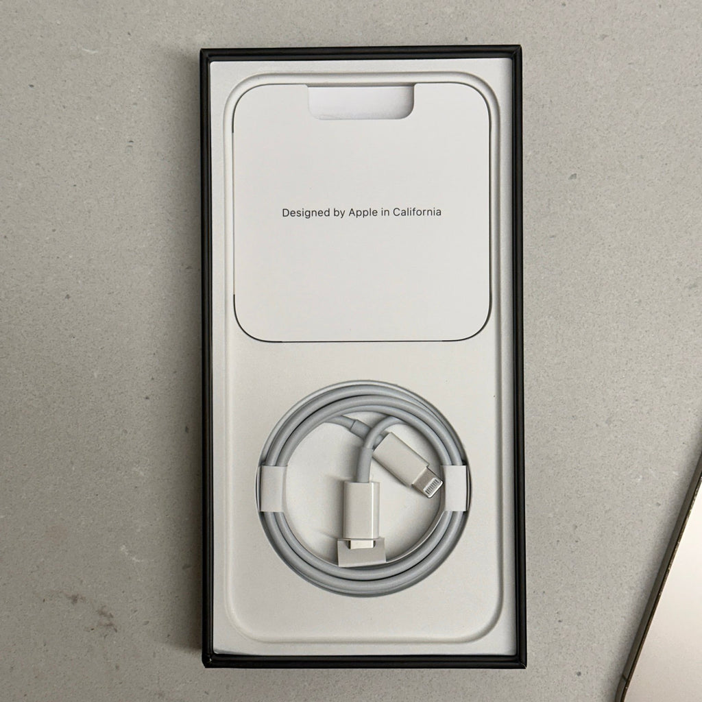 Apple iPhone 12 Pro Max Gold 256GB (Unlocked) Excellent Like New Condition 8R23