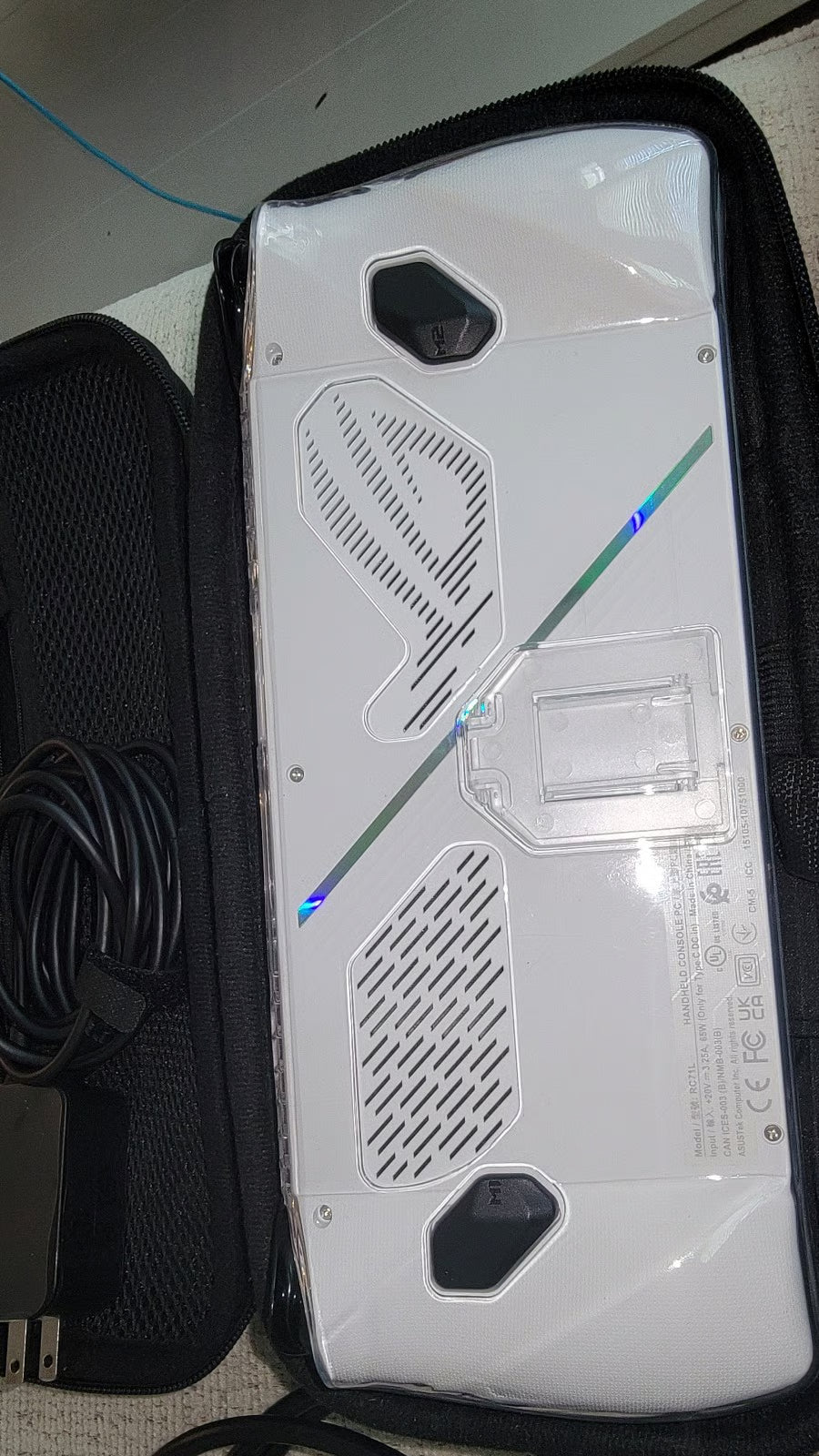 ASUS rog ally bundle 3J12