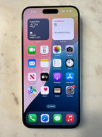 Apple iPhone 15 Pro Max 1TB Unlocked 98% Battery Health 6D82