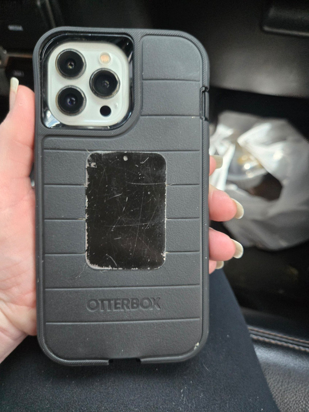 Apple iPhone 13 Pro Max 1 TB in Silver for Verizon 1C13