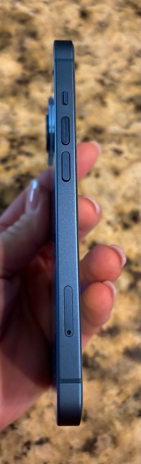 iPhone 13 128GB Unlocked (Blue) 6A99