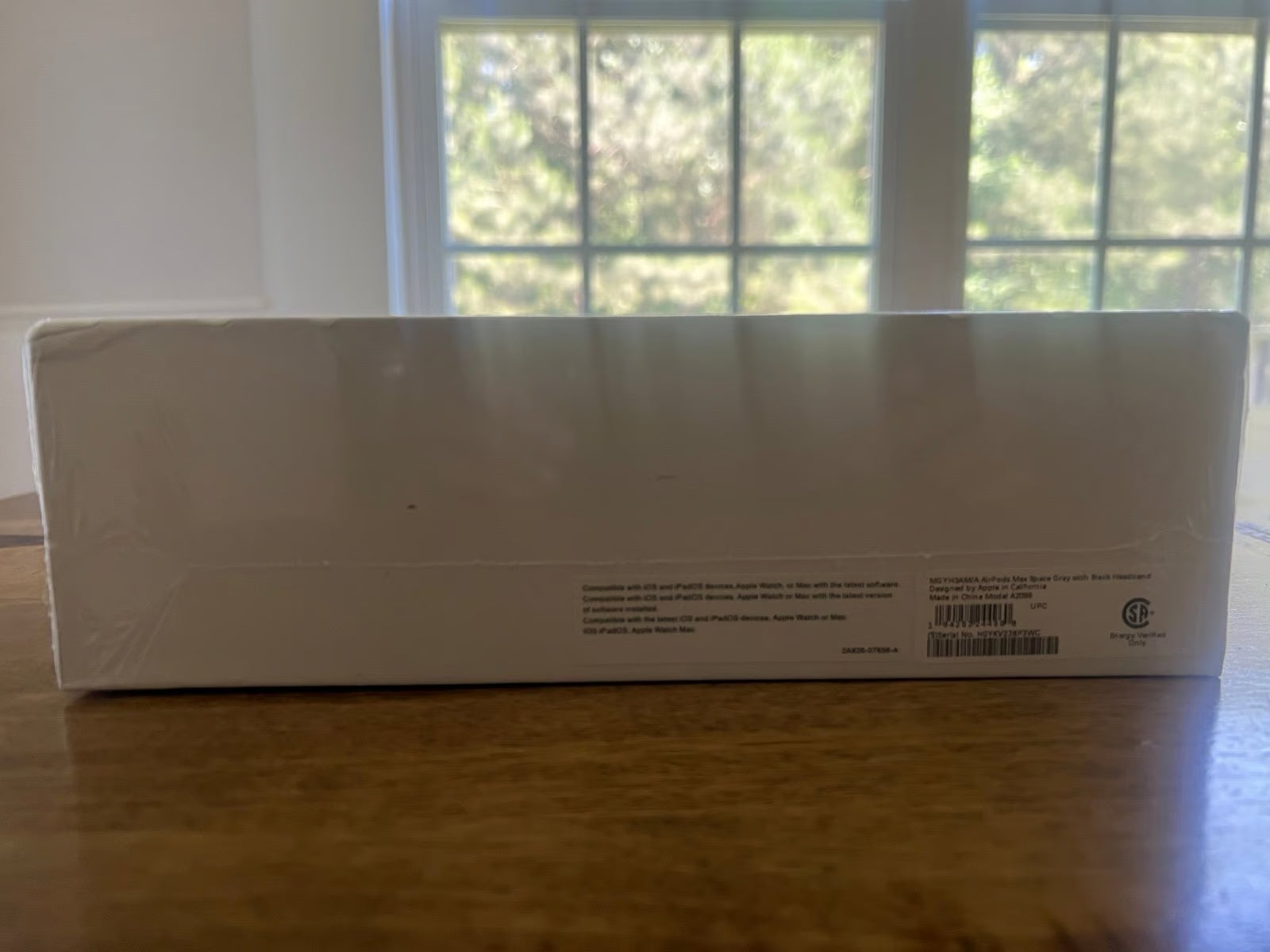 Apple AirPods Max with Smart Case in Space Gray 8A71