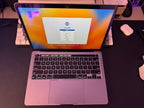 13"" Apple MacBook Pro 2020 M1 Chip 8-Core - 16GB RAM 512GB SSD 3E72