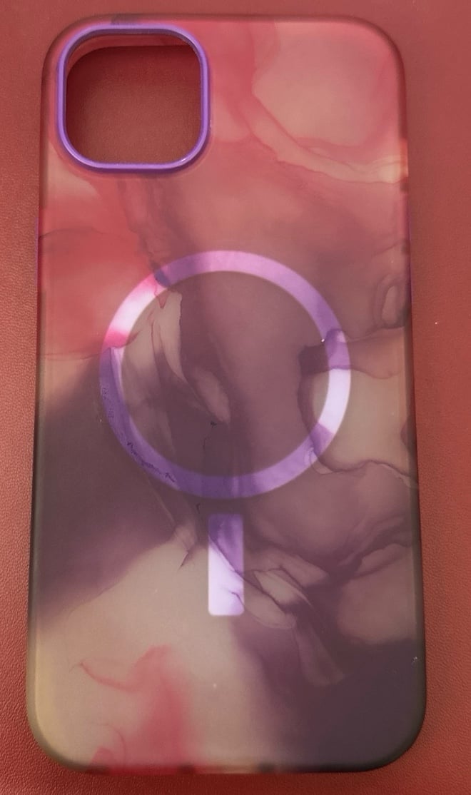 iPhone 14 Plus unlocked 128GB purple 5K11