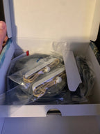 The Legend of Zelda Tears of the Kingdom Nintendo Switch OLED *MEGA BUNDLE* 3F68