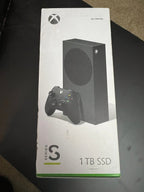 Xbox Series S console 1TB DIGITAL VERSION! 7K62