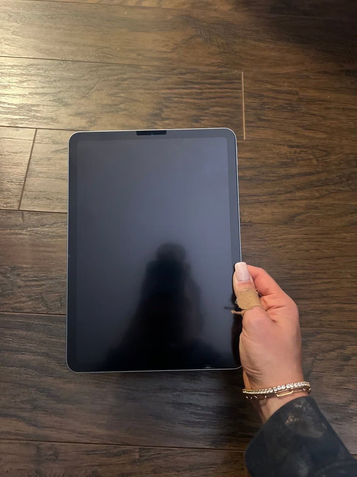 Apple iPad Air 4th Generation 64 GB in Sky Blue 5X86