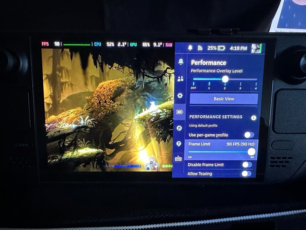 Steam Deck Oled 512gb 1U27