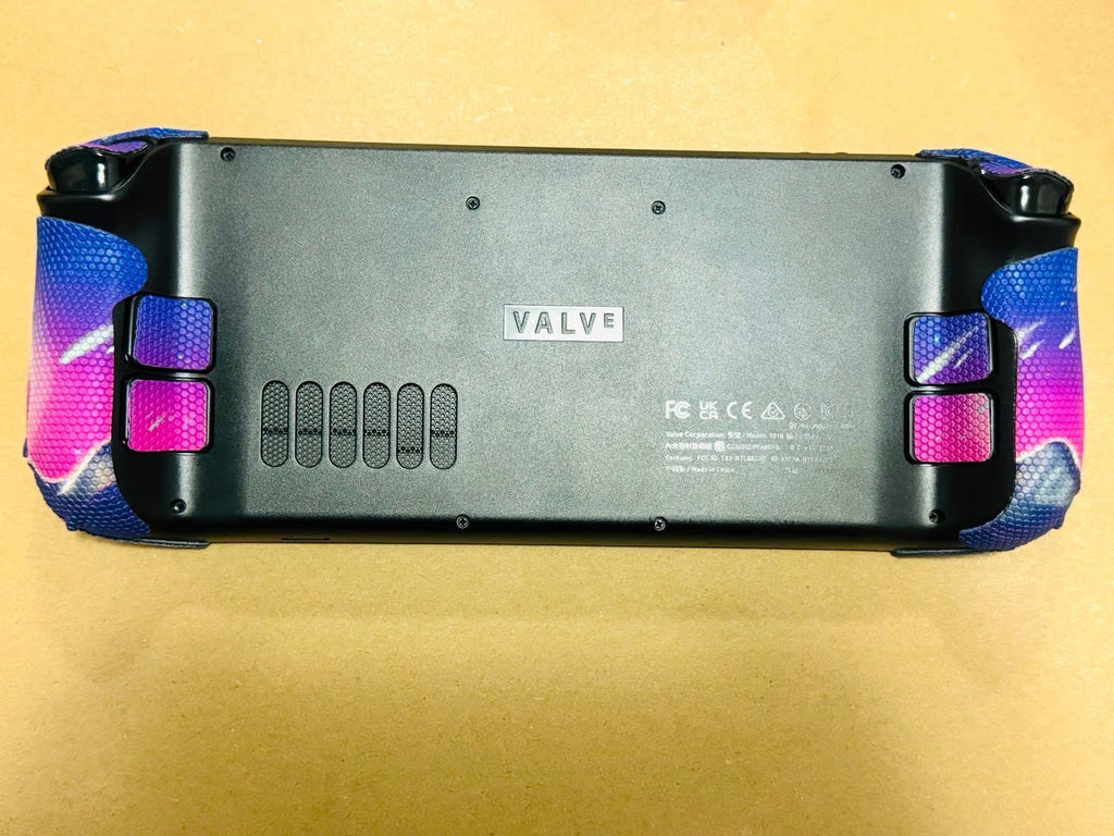 Steam Deck 64GB LED 7H58