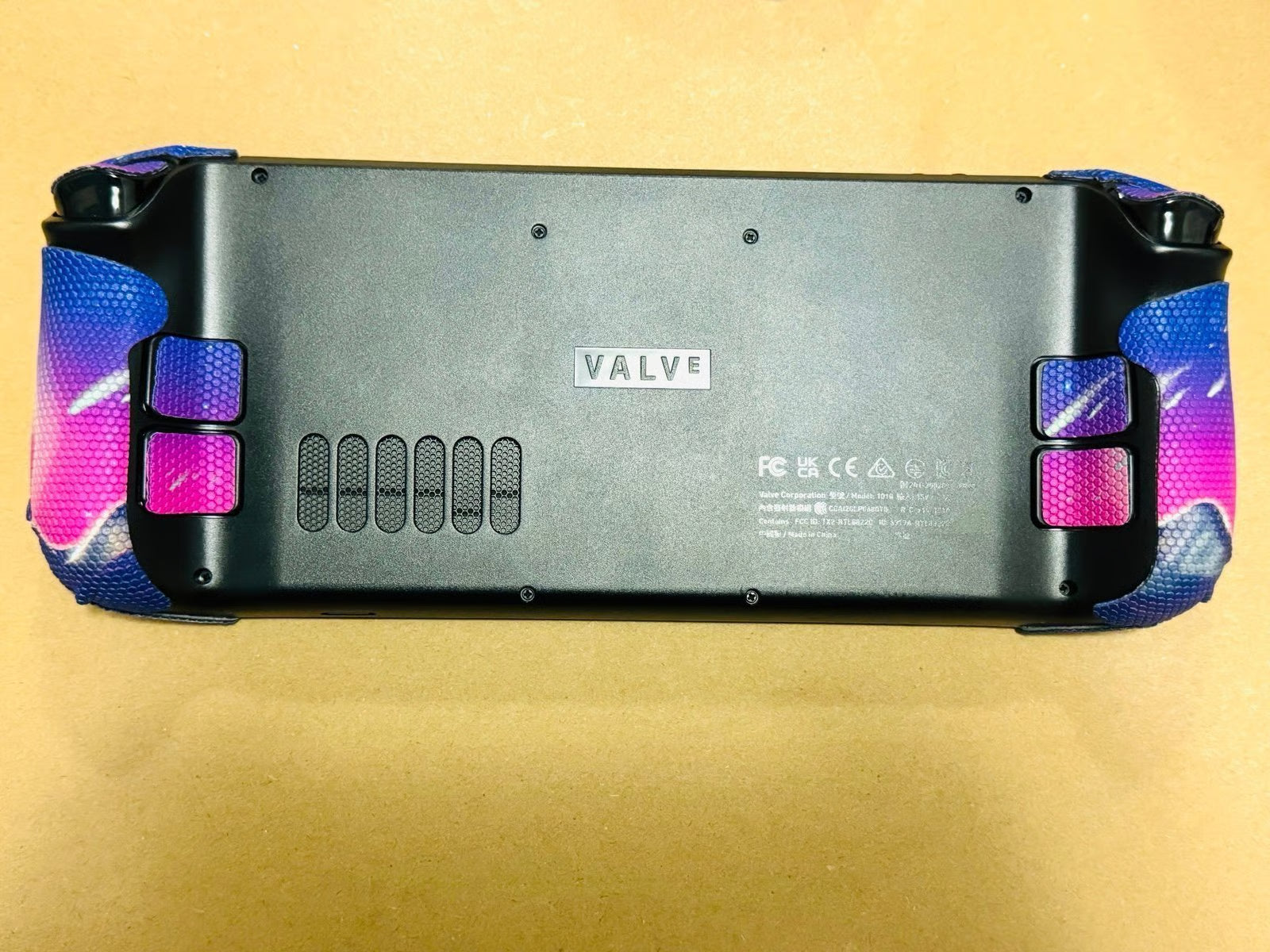 Steam Deck 64GB LED 7H58