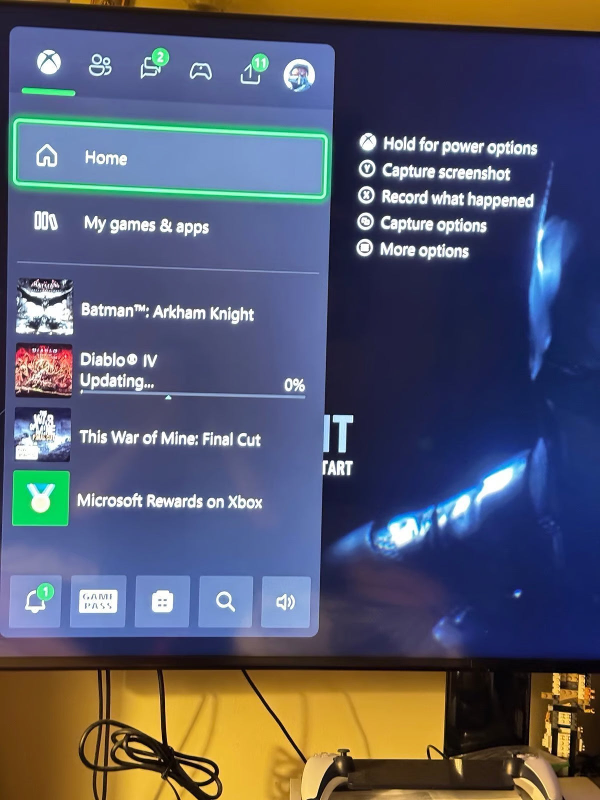 Microsoft Xbox Series X Black 1 TB Console 3P83