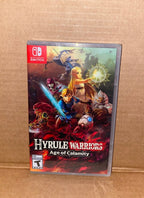 Nintendo Switch Pokemon Scarlet & Violet Edition + new ""age of calamity"" game. 2D27