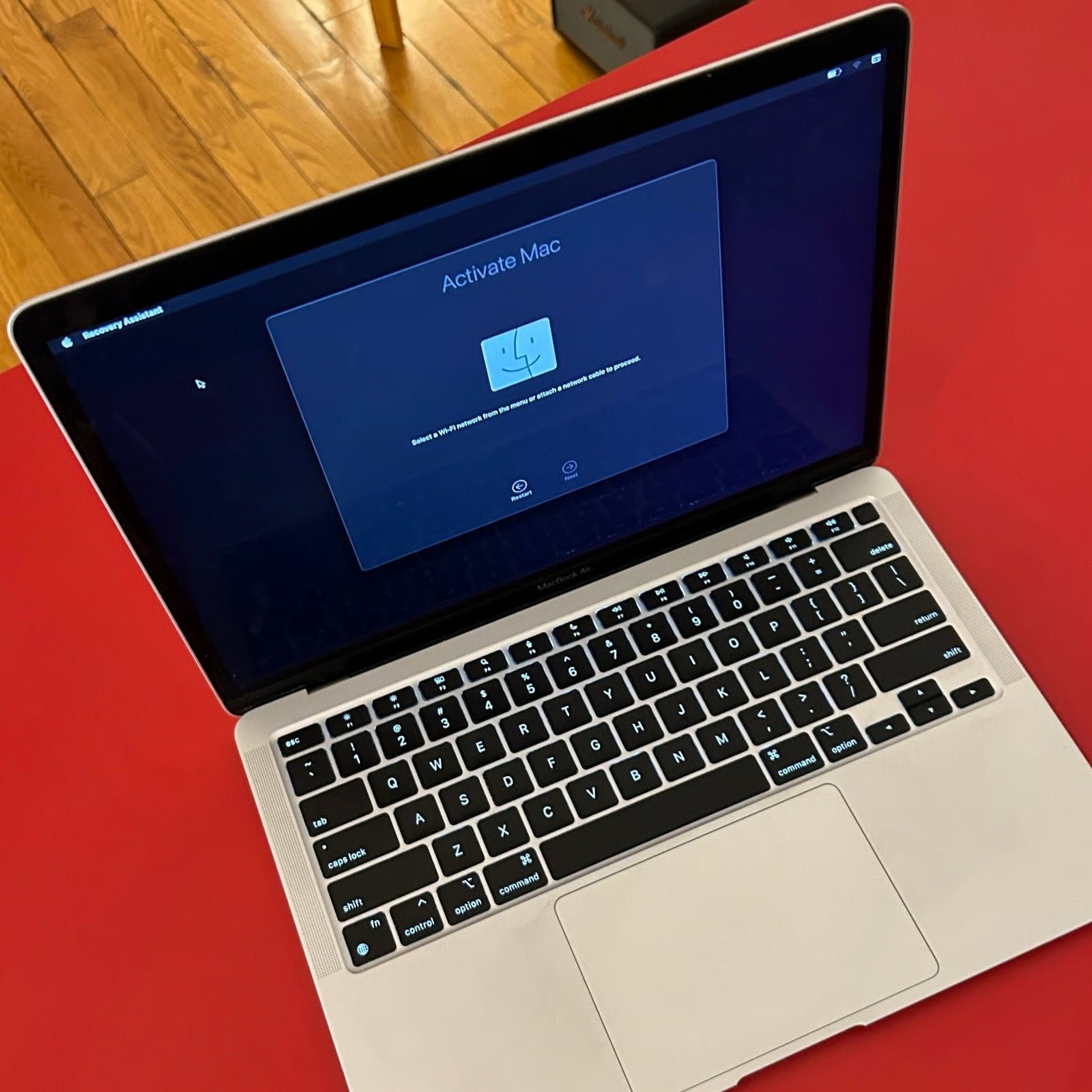 MacBook Air M1 13in 16GB/512GB 7S57