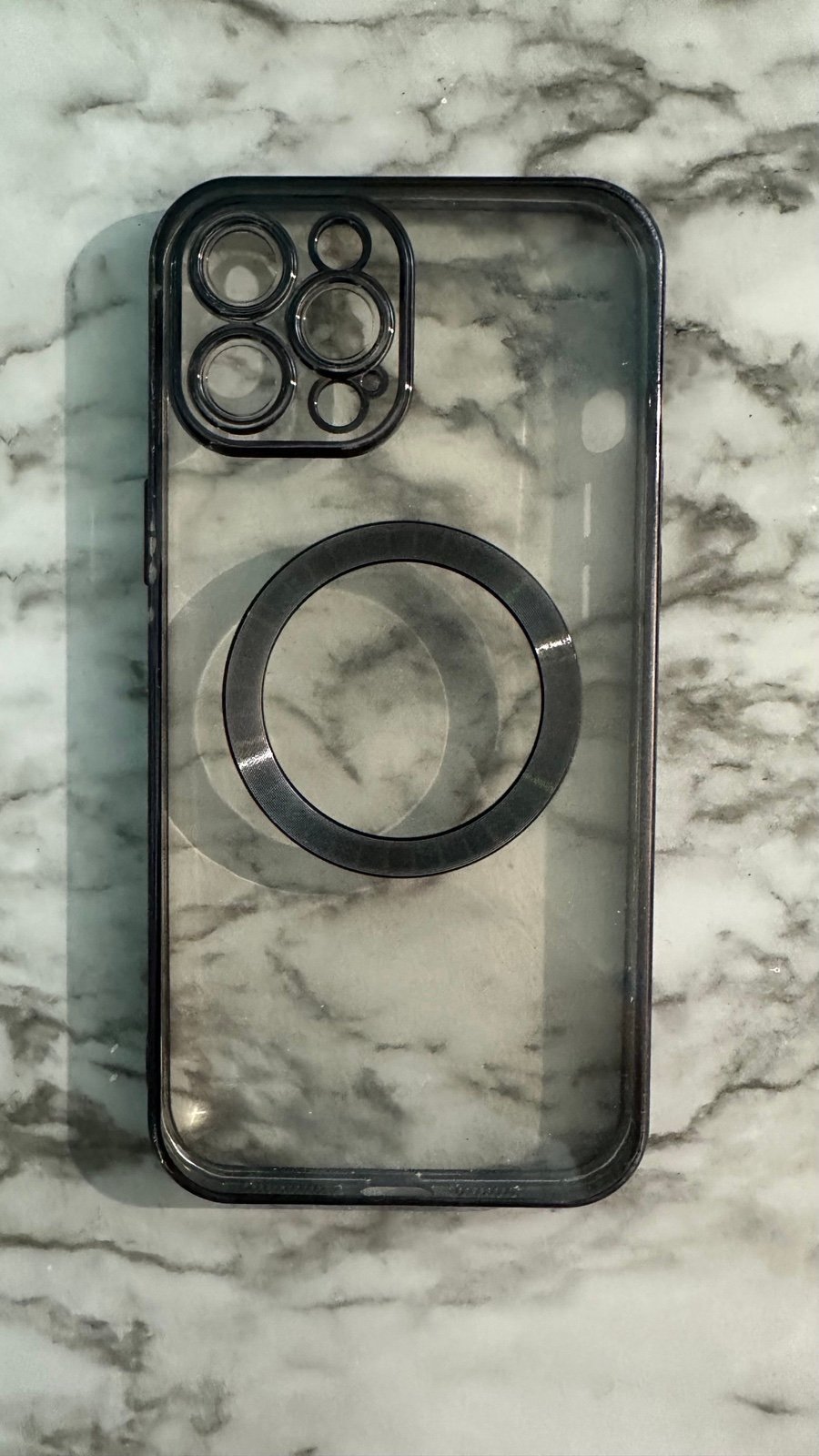 iPhone 12 Pro Max 256GB (Graphite) (Unlocked) 9D77