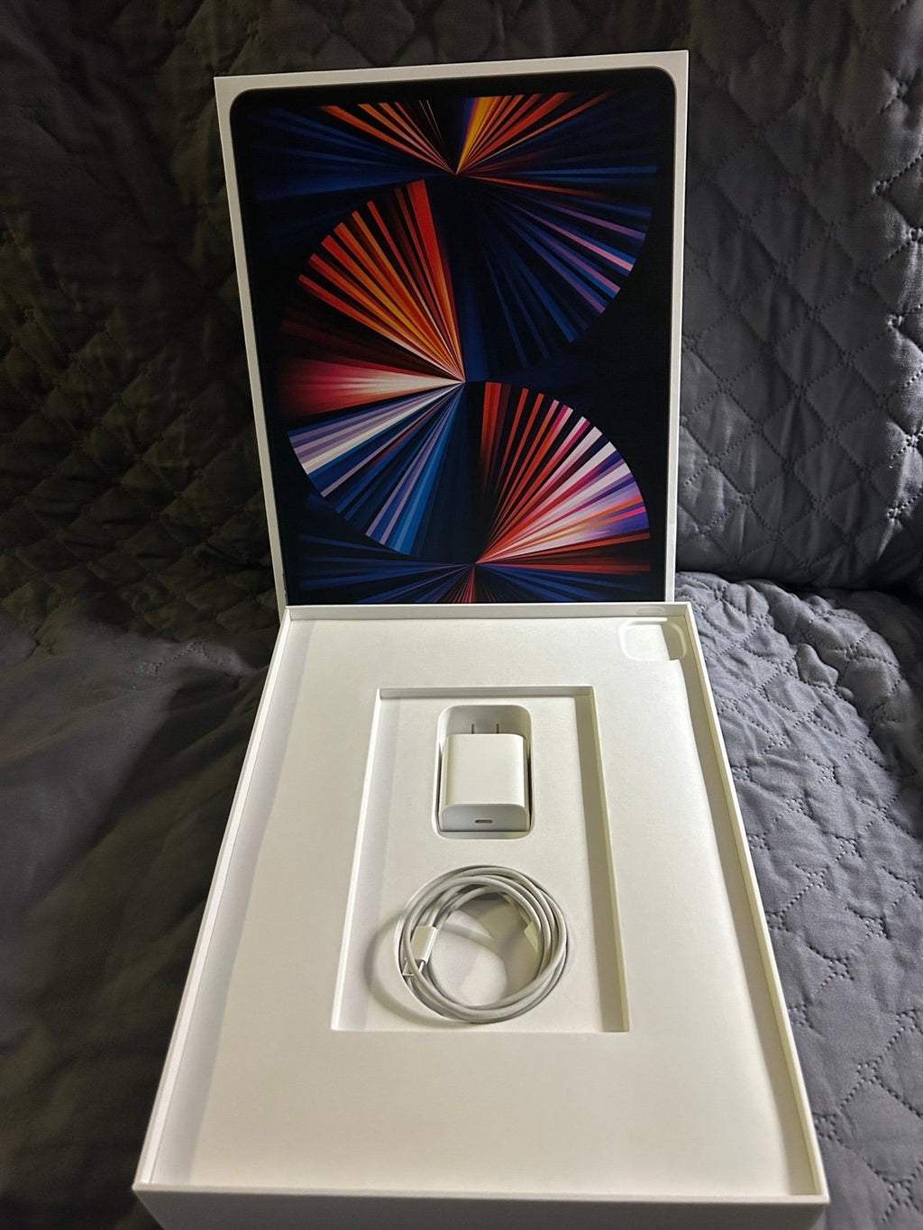 ipad pro 5th generation 9J63