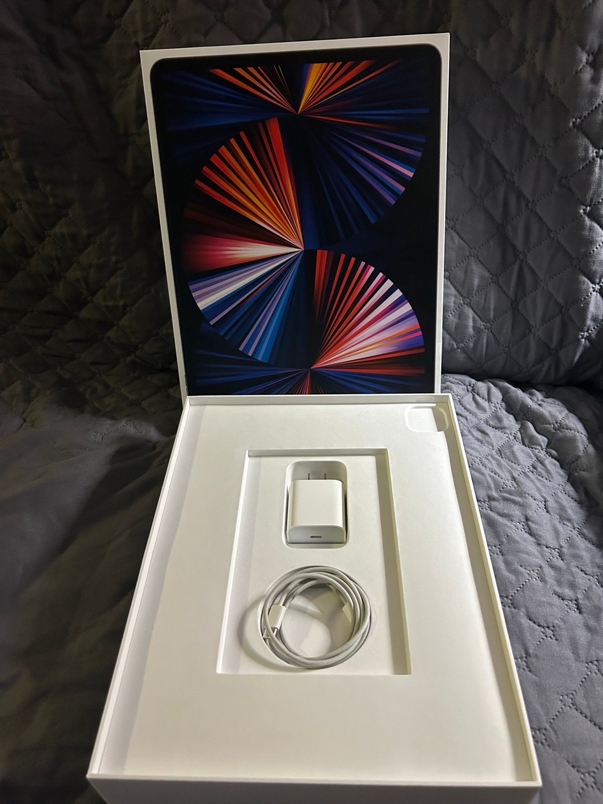 ipad pro 5th generation 9J63